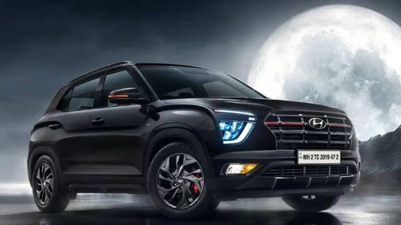 Hyundai Creta: హ్యుండయ్ క్రెటా నైట్ ఎడిషన్ విడుదల.. ధర ఎంతో తెలుసా..? Hyundai Creta: హ్యుండయ్ క్రెటా నైట్ ఎడిషన్ విడుదల.. ధర ఎంతో తెలుసా..?