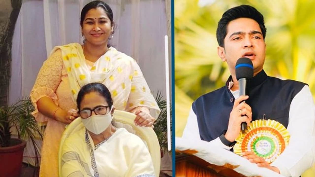 মমতা অভিষেককে নিয়ে অপরূপার টুইট, সমালোচনায় সরব বিরোধীরা মমতা অভিষেককে নিয়ে অপরূপার টুইট, সমালোচনায় সরব বিরোধীরা