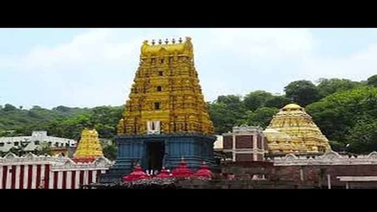 అప్పన్న చందనోత్సవం: మంత్రులు కొట్టు, బొత్సలపై భక్తుల ఆగ్రహం అప్పన్న చందనోత్సవం: మంత్రులు కొట్టు, బొత్సలపై భక్తుల ఆగ్రహం