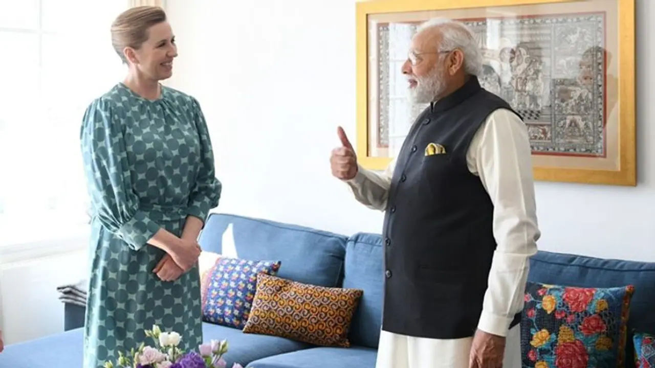 PM modi in Denmark ಉಕ್ರೇನ್ ಕದನ ವಿರಾಮಕ್ಕೆ ಮೋದಿ ಕರೆ, ಡೆನ್ಮಾರ್ಕ್ ಭೇಟಿಯಲ್ಲಿ ಮಹತ್ವದ ಚರ್ಚೆ! PM modi in Denmark ಉಕ್ರೇನ್ ಕದನ ವಿರಾಮಕ್ಕೆ ಮೋದಿ ಕರೆ, ಡೆನ್ಮಾರ್ಕ್ ಭೇಟಿಯಲ್ಲಿ ಮಹತ್ವದ ಚರ್ಚೆ!