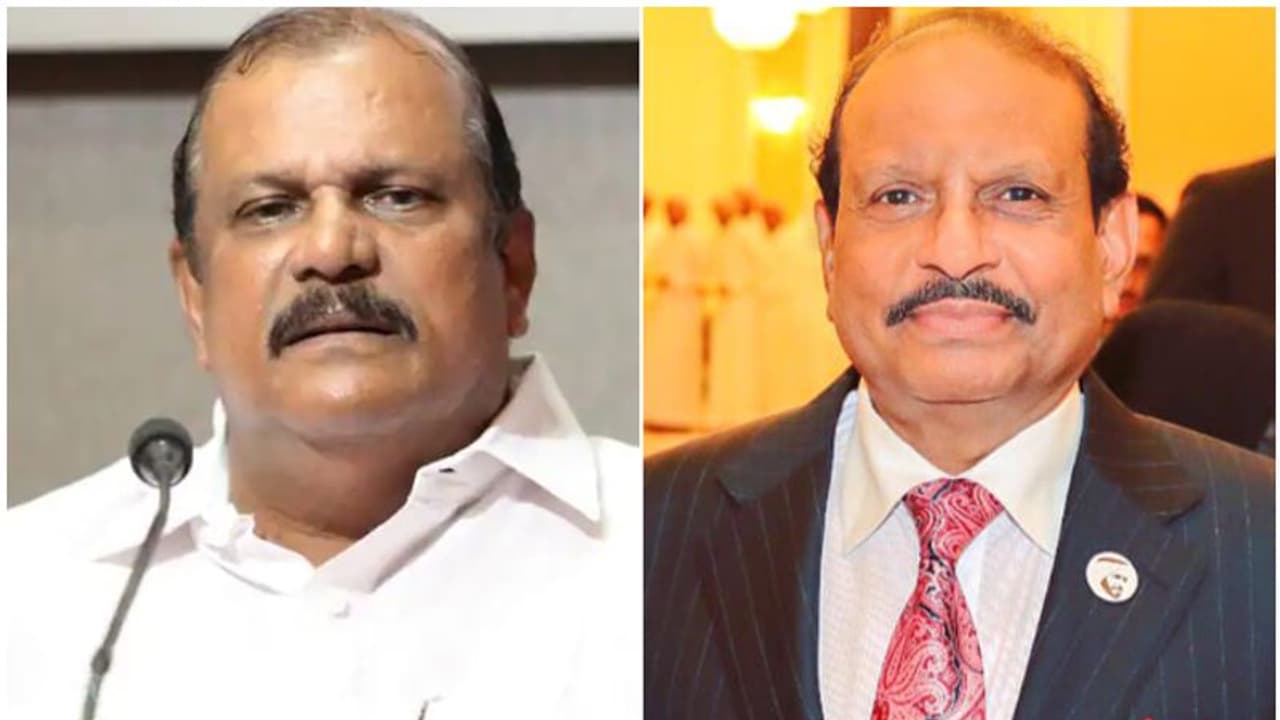 'സത്യം തിരിച്ചറിയാൻ മലയാളികൾക്ക് കഴിവുണ്ട്'; പി സി ജോര്ജ് വിഷയത്തില് പ്രതികരണവുമായി യൂസഫലി 'സത്യം തിരിച്ചറിയാൻ മലയാളികൾക്ക് കഴിവുണ്ട്'; പി സി ജോര്ജ് വിഷയത്തില് പ്രതികരണവുമായി യൂസഫലി