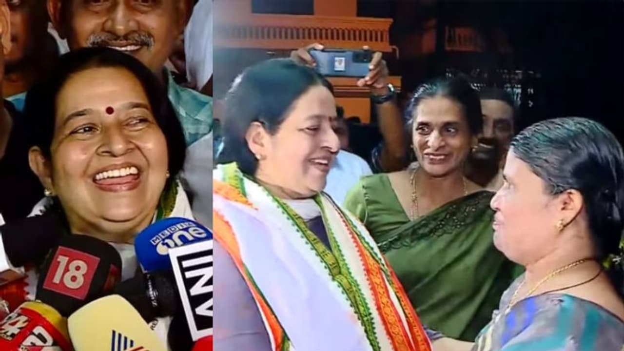 Thrikkakkara : ഉമ തോമസിനെ സോഷ്യൽ മീഡിയയിലൂടെ അപമാനിച്ചു; ഒരാൾക്കെതിരെ കേസ്, നടപടി ജെബി മേത്തറുടെ പരാതിയിൽ