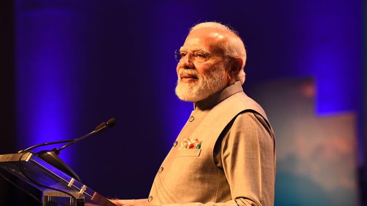 PM Modi In Europe : നരേന്ദ്ര മോദിയുടെ യൂറോപ്യന്‍ പര്യടനം ഇന്നവസാനിക്കും; ഫ്രഞ്ച് പ്രസിഡന്റുമായി ഇന്ന് ചർച്ച