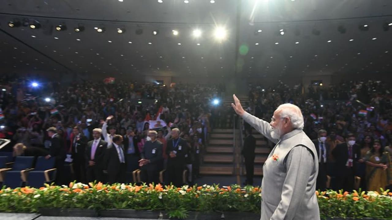 PM Modi in Denmark 2030ಕ್ಕೆ ಹಾಕಿಕೊಂಡ ಗುರಿ 9 ವರ್ಷ ಮೊದಲೇ ಸಾಧಿಸಿದ್ದೇವೆ, ಪ್ರಧಾನಿ ಮೋದಿ! PM Modi in Denmark 2030ಕ್ಕೆ ಹಾಕಿಕೊಂಡ ಗುರಿ 9 ವರ್ಷ ಮೊದಲೇ ಸಾಧಿಸಿದ್ದೇವೆ, ಪ್ರಧಾನಿ ಮೋದಿ!