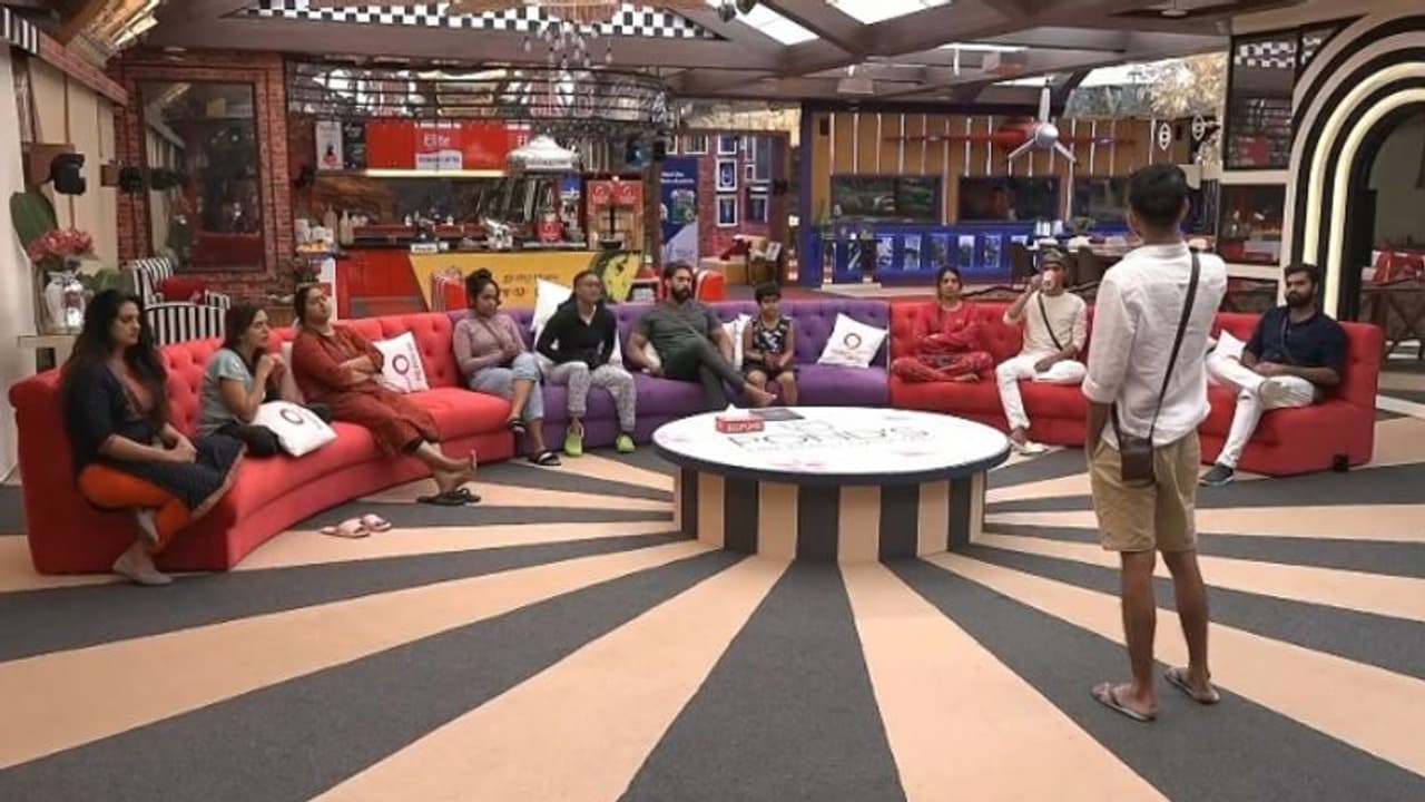 Bigg Boss 4 Episode 38 Highlights : 'എല്‍ പി ടാര്‍ഗറ്റ്'; സംഘര്‍ഷഭരിതമായി ബിഗ് ബോസ് ഹൗസ്