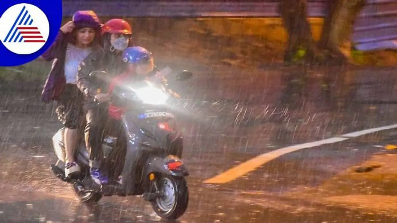 ಬೆಂಗ್ಳೂರಲ್ಲಿ ನಿಲ್ಲದ ವರುಣನ ಅಬ್ಬರ: ಜನಜೀವನ ಅಸ್ತವ್ಯಸ್ತ