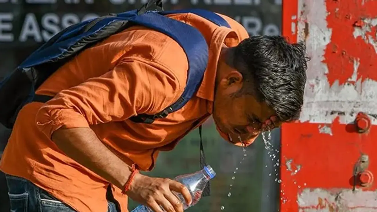 ആഘോഷങ്ങള് പൊടിപൊടിക്കുമ്പോൾ ചൂടിനെ മറക്കല്ലേ; പുറത്തിറങ്ങുന്നവര് ഉറപ്പായും പാലിക്കേണ്ട കാര്യങ്ങൾ, ജാഗ്രത ആഘോഷങ്ങള് പൊടിപൊടിക്കുമ്പോൾ ചൂടിനെ മറക്കല്ലേ; പുറത്തിറങ്ങുന്നവര് ഉറപ്പായും പാലിക്കേണ്ട കാര്യങ്ങൾ, ജാഗ്രത