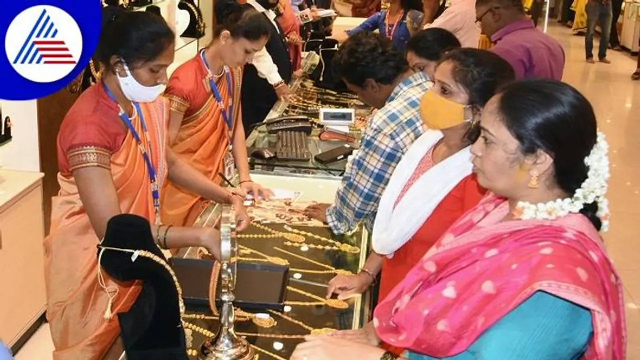 Akshaya Tritiya: ಕರ್ನಾಟಕದಲ್ಲಿ ಅಕ್ಷಯ ತೃತಿಯ ದಿನದಂದು 1,680 ಕೋಟಿ ಚಿನ್ನ ಮಾರಾಟ
