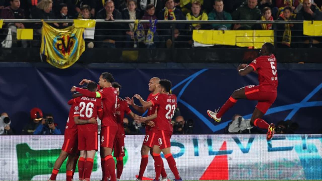 UCL : ഗോളവതാരമായി ലൂയിസ് ഡിയാസ്; വിയ്യാറയലിനെ മറികടന്ന് ലിവര്പൂള് ചാമ്പ്യന്സ് ലീഗ് ഫൈനലില് UCL : ഗോളവതാരമായി ലൂയിസ് ഡിയാസ്; വിയ്യാറയലിനെ മറികടന്ന് ലിവര്പൂള് ചാമ്പ്യന്സ് ലീഗ് ഫൈനലില്