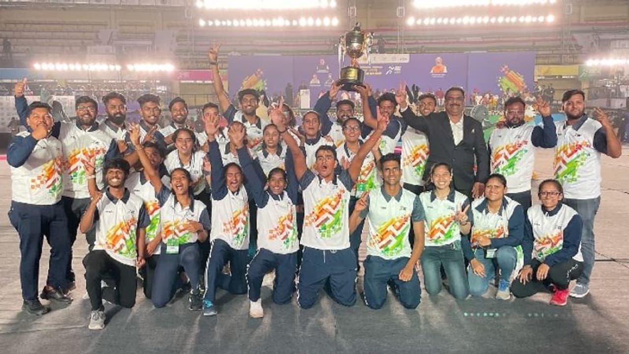 Khelo India University Games: 2 ರಾಷ್ಟ್ರೀಯ ದಾಖಲೆ, 76 ಕೂಟ ದಾಖಲೆಯೊಂದಿಗೆ ಯಶಸ್ವಿ ಮುಕ್ತಾಯ Khelo India University Games: 2 ರಾಷ್ಟ್ರೀಯ ದಾಖಲೆ, 76 ಕೂಟ ದಾಖಲೆಯೊಂದಿಗೆ ಯಶಸ್ವಿ ಮುಕ್ತಾಯ