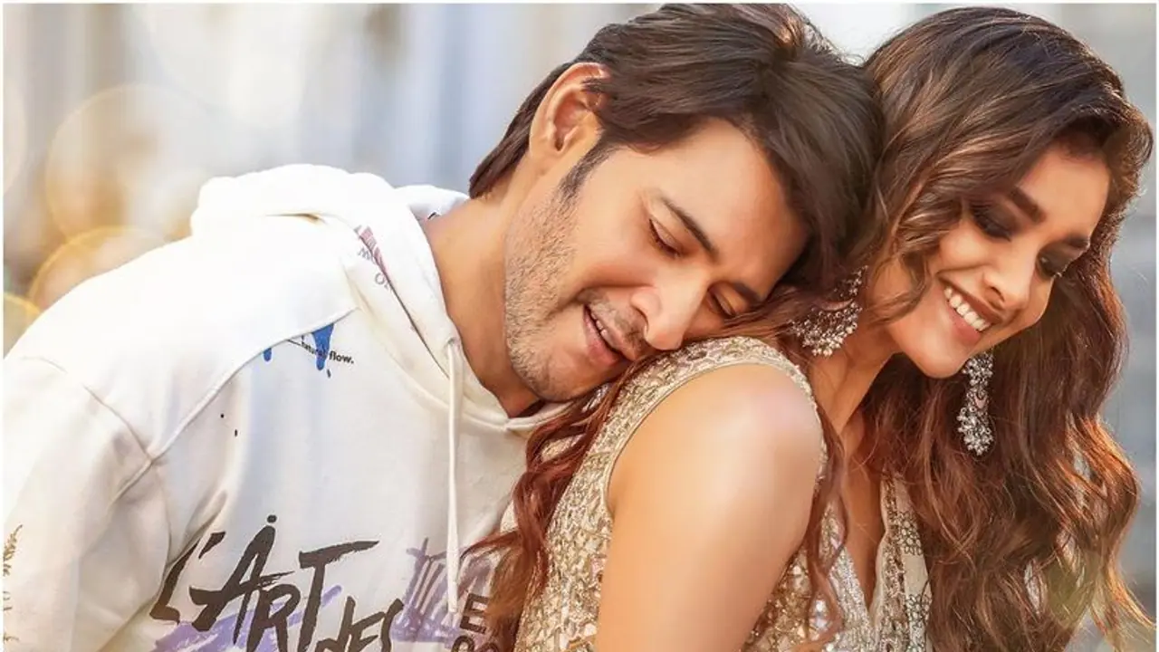 Sarkaru Vaari Paata review: Mahesh Babu, Keerthy Suresh's chemistry loved by fans