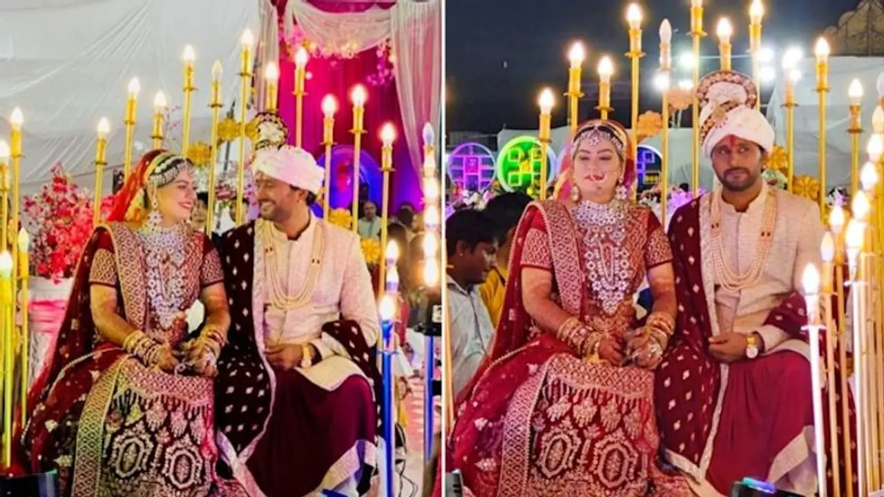 Wedding Season: Looking for lehenga's? Here's some exciting ideas for 2024 brides Wedding Season: Looking for lehenga's? Here's some exciting ideas for 2024 brides