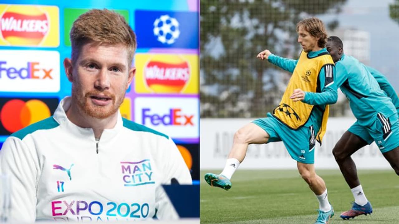 UCL : സിറ്റിയോട് കണക്കുവീട്ടാന്‍ റയല്‍; ചാമ്പ്യന്‍സ് ലീഗ് ഫൈനലില്‍ ലിവർപൂളിന്‍റെ എതിരാളികളെ ഇന്നറിയാം