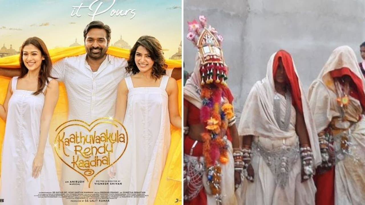 KRK : விஜய் சேதுபதிக்கே டஃப் கொடுப்பார் போல..இது காத்துவாக்குல மூணு காதல்.!! KRK : விஜய் சேதுபதிக்கே டஃப் கொடுப்பார் போல..இது காத்துவாக்குல மூணு காதல்.!!