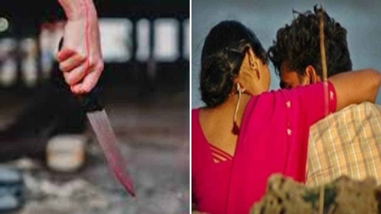 கள்ளக்காதலில் ஈடுபட்ட தாய்.. அடங்காத கள்ளகாதலனின் ஆணுறுப்பை அறுத்த மகள்.! அதிர்ச்சி சம்பவம்..