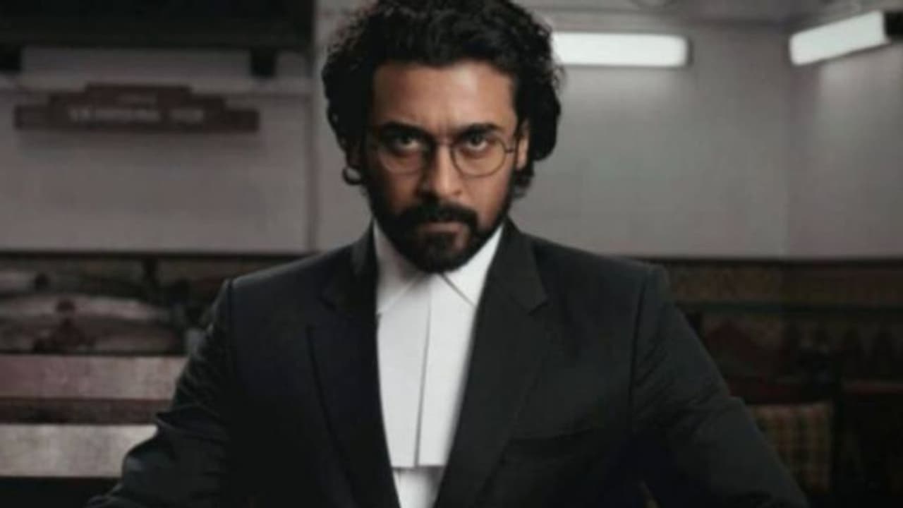 Jai Bhim : വീണ്ടും പുരസ്കാര നിറവില് സൂര്യയുടെ ജയ് ഭീം Jai Bhim : വീണ്ടും പുരസ്കാര നിറവില് സൂര്യയുടെ ജയ് ഭീം