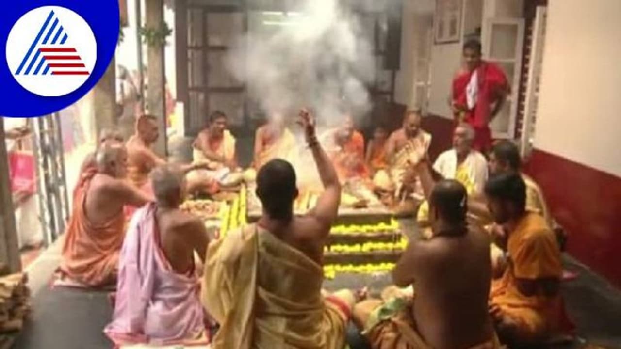 Chikkamagaluru: ಹೊರನಾಡು ದೇವಸ್ಥಾನದಲ್ಲಿ ಸಂಭ್ರಮದ ವರ್ಧಂತ್ಯುತ್ಸವ