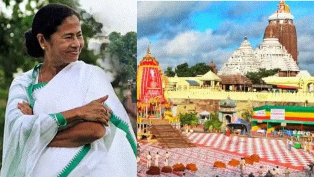 দিঘার জগন্নাথ ধামের নির্মাণ কাজ জোর কদমে শুরু, প্রথম পুজো দেবেন মমতা দিঘার জগন্নাথ ধামের নির্মাণ কাজ জোর কদমে শুরু, প্রথম পুজো দেবেন মমতা