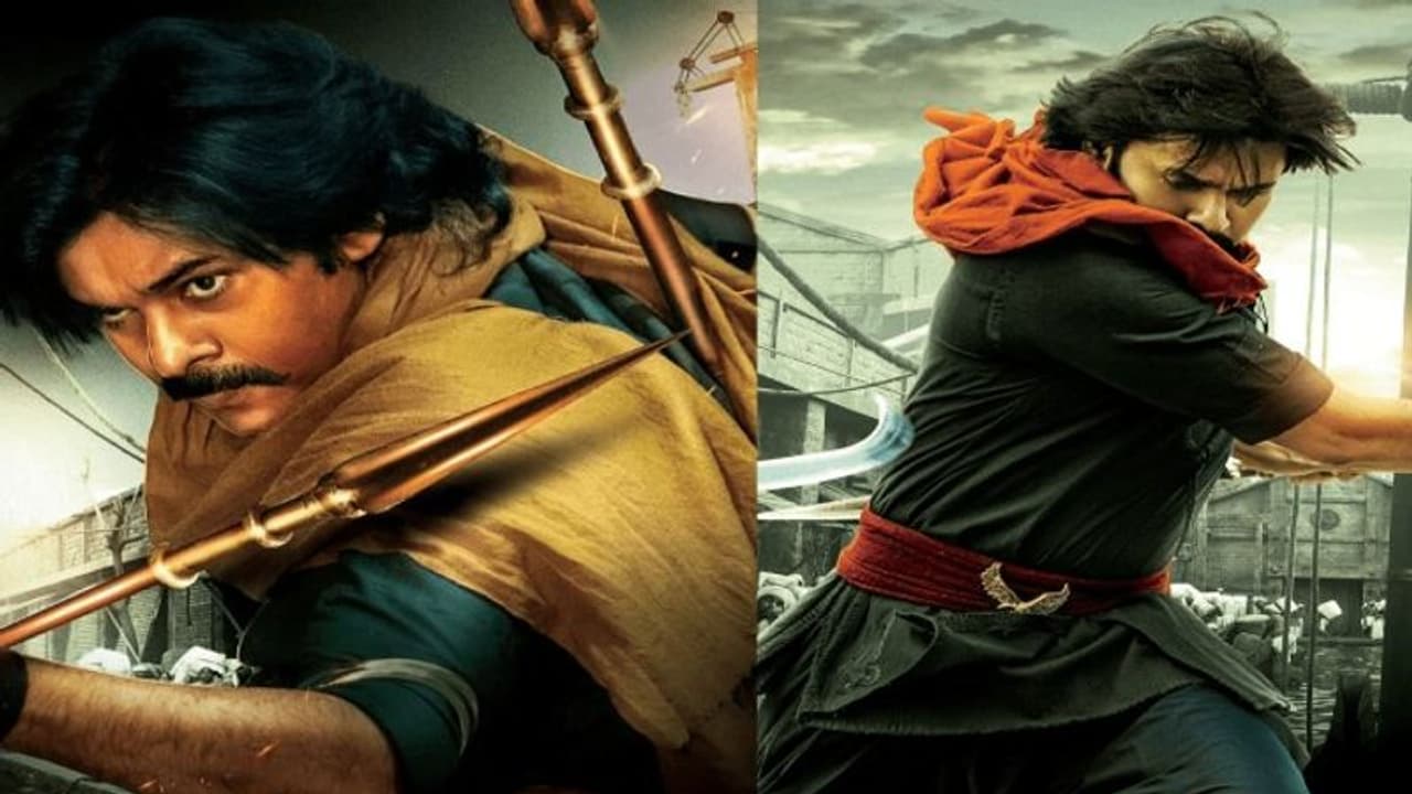 హరిహర వీరమల్లు దసరాకు రానట్టేనా...? పవన్ అనుకున్నదొక్కటీ, అయ్యిందొకటి హరిహర వీరమల్లు దసరాకు రానట్టేనా...? పవన్ అనుకున్నదొక్కటీ, అయ్యిందొకటి