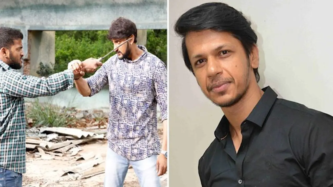 Bhajrangi Loki gets into bad boy mode for Takkar