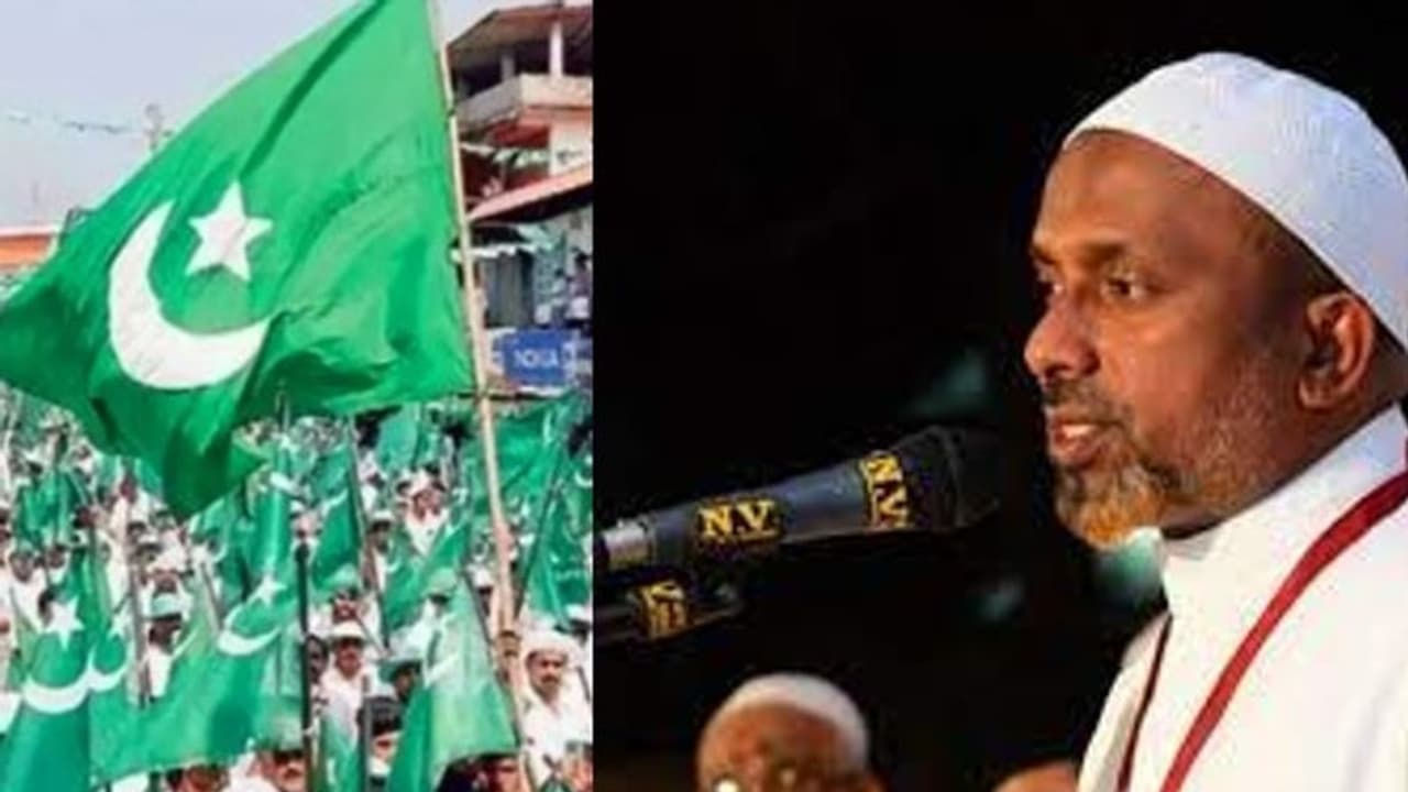 'ലീഗ് വഹാബികളുടെ പാർട്ടി' ;മുസ്ലിം ലീഗിനെ രൂക്ഷമായി വി‍മർശിച്ച് സുന്നി നേതാവിന്‍റെ പ്രസംഗം, വിവാദം