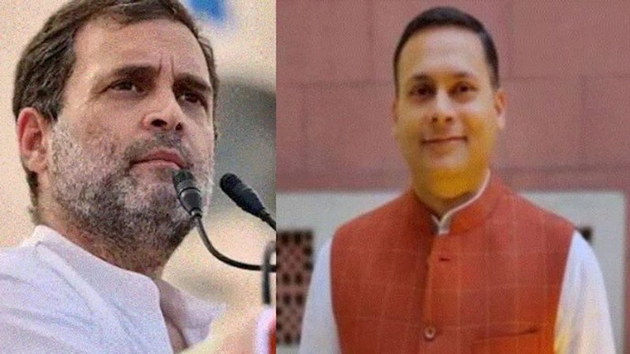 ভারতের অখণ্ডতাকে নিয়ে চ্যালেঞ্জকারীদের সঙ্গে কেন সম্পর্ক রয়েছে রাহুলের ? জোর নিশানা মালব্য র ভারতের অখণ্ডতাকে নিয়ে চ্যালেঞ্জকারীদের সঙ্গে কেন সম্পর্ক রয়েছে রাহুলের ? জোর নিশানা মালব্য র