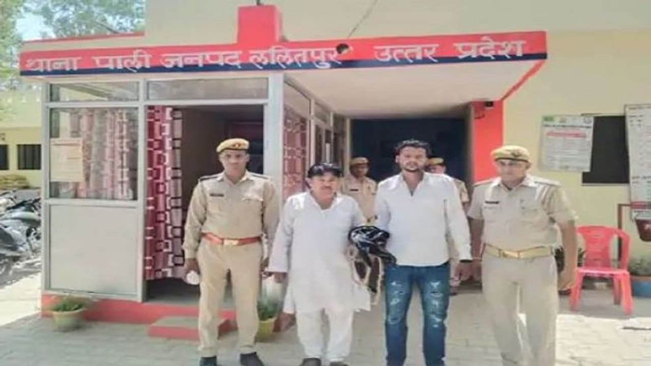 नाबालिग के साथ रेप मामले में बड़ी कार्रवाई, ललितपुर थाने के सभी पुलिसकर्मी हुए निलंबित नाबालिग के साथ रेप मामले में बड़ी कार्रवाई, ललितपुर थाने के सभी पुलिसकर्मी हुए निलंबित