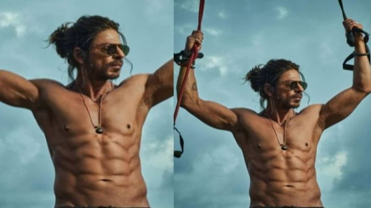 పఠాన్ డిజిటల్ డీల్ తో రికార్డ్ క్రియేట్ చేసిన షారుక్, ఎన్ని కోట్లో తెలుసా...? పఠాన్ డిజిటల్ డీల్ తో రికార్డ్ క్రియేట్ చేసిన షారుక్, ఎన్ని కోట్లో తెలుసా...?