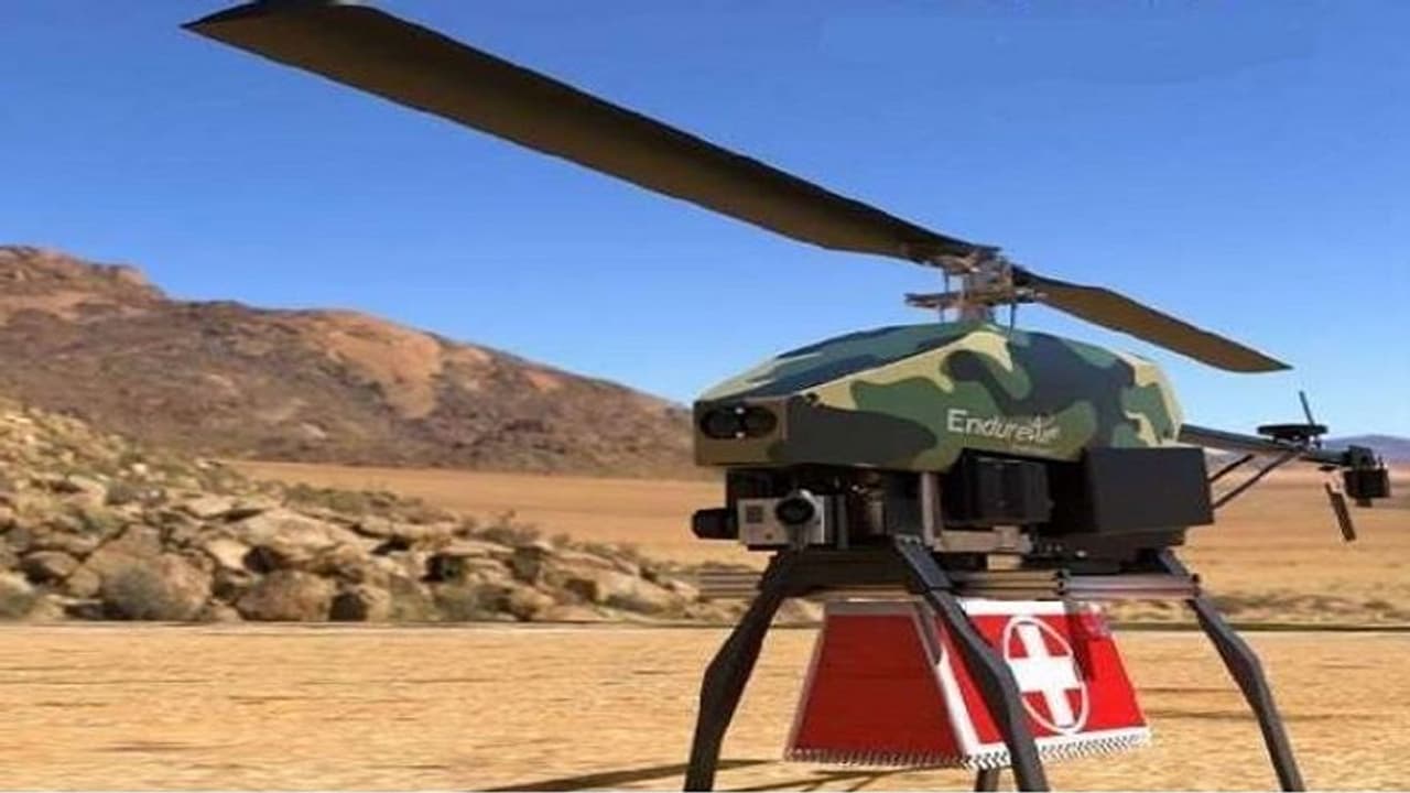 भारतीय सेना के बेड़े में शामिल होगा 'विभ्रम' जानिए कैसे इसे आइआइटी कानपुर ने बनाया है खास भारतीय सेना के बेड़े में शामिल होगा 'विभ्रम' जानिए कैसे इसे आइआइटी कानपुर ने बनाया है खास