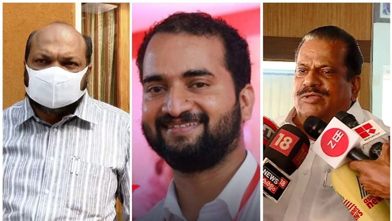 തൃക്കാക്കരയിലെ എൽഡിഎഫ് സ്ഥാനാർത്ഥിയെ തീരുമാനിച്ചിട്ടില്ലെന്ന് ഇ പി; ആലോചിക്കുന്നേയുള്ളൂവെന്ന് പി രാജീവ് തൃക്കാക്കരയിലെ എൽഡിഎഫ് സ്ഥാനാർത്ഥിയെ തീരുമാനിച്ചിട്ടില്ലെന്ന് ഇ പി; ആലോചിക്കുന്നേയുള്ളൂവെന്ന് പി രാജീവ്