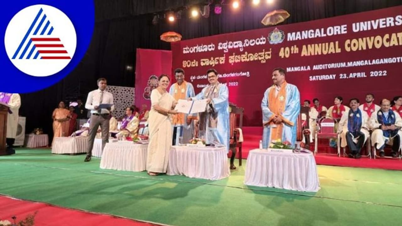 Udupi: ವಯಸ್ಸಿಗೆ ಡೋಂಟ್ ಕೇರ್ ಹೇಳಿ ಡಾಕ್ಟರೇಟ್ ಪಡೆದ‌ ಮಹಿಳೆ