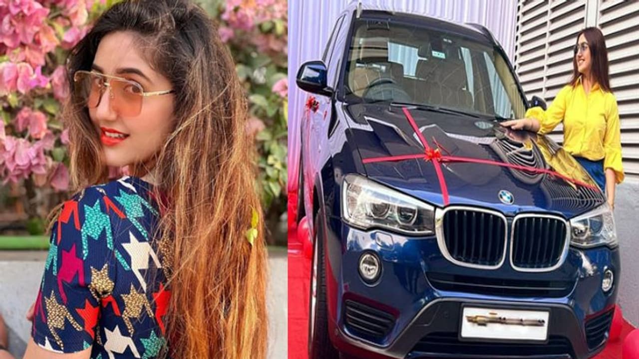 अशनूर कौर ने अपने 18वें जन्मदिन पर खरीदी लग्जरी कार, कीमत जान हैरान रह जाएंगे अशनूर कौर ने अपने 18वें जन्मदिन पर खरीदी लग्जरी कार, कीमत जान हैरान रह जाएंगे