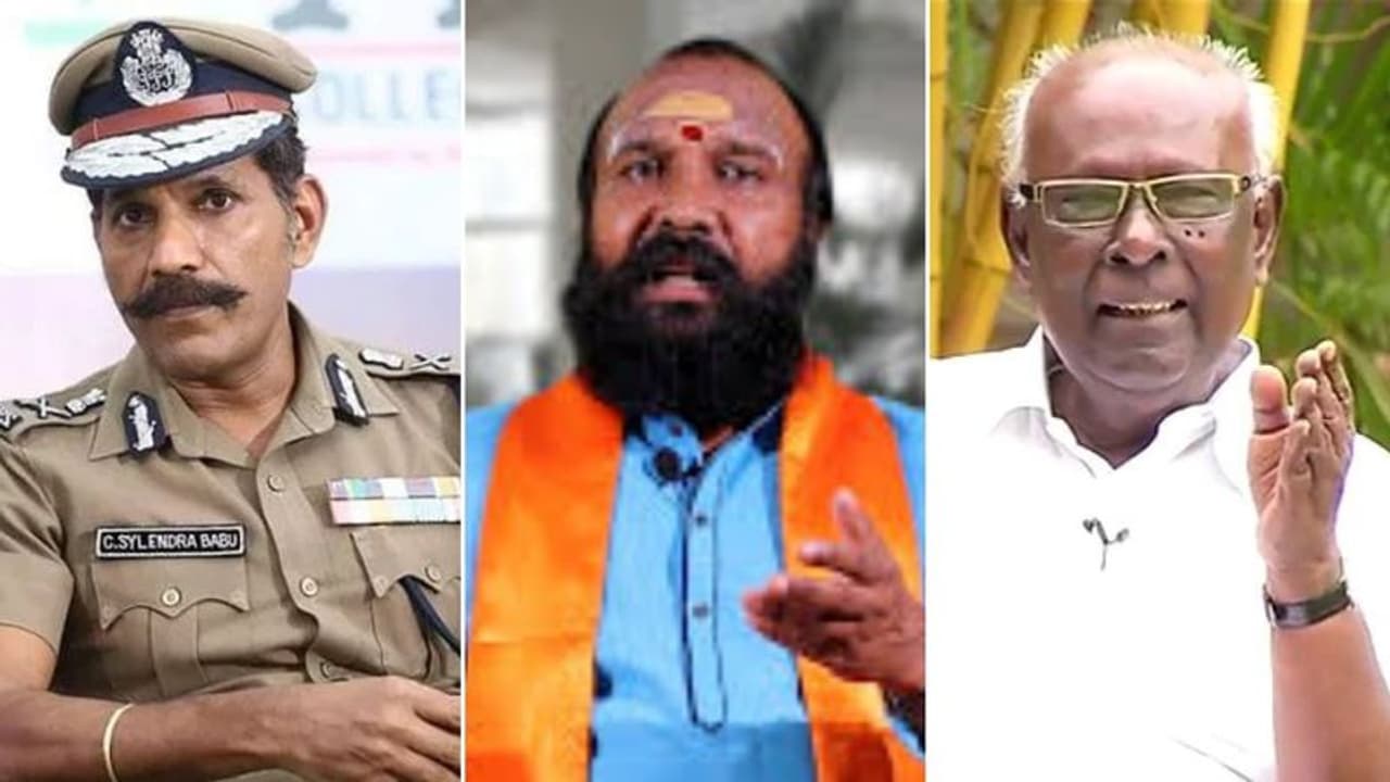 ஆளுநரை அழைத்ததுக்கு அனுமதி இல்லை.. சாலமன் பாப்பையா, டிஜிபிக்கு ஒரு நியாயமா ? சீறும் ராம. ரவிக்குமார் ! ஆளுநரை அழைத்ததுக்கு அனுமதி இல்லை.. சாலமன் பாப்பையா, டிஜிபிக்கு ஒரு நியாயமா ? சீறும் ராம. ரவிக்குமார் !