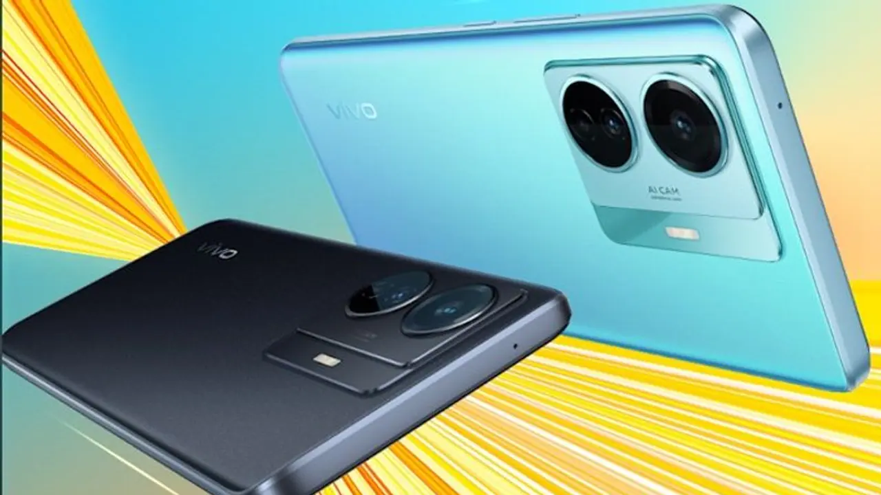 Vivo T1 Pro 5G, Vivo T1 44W launched; Know their specs, price and colours Vivo T1 Pro 5G, Vivo T1 44W launched; Know their specs, price and colours