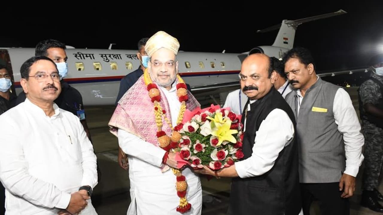 CM Bommai ಇಂದು ದಿಲ್ಲಿಯಲ್ಲಿ ಅಮಿತ್‌ ಶಾ, ಬೊಮ್ಮಾಯಿ ಭೇಟಿ!