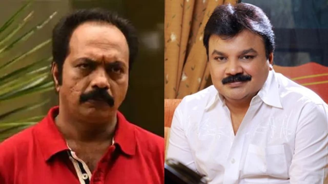 Shammy Thilakan : 'പൊന്നുരുക്കുന്നിടത്ത് പൂച്ചകൾക്ക് എന്താണാവോ കാര്യം'; 'അമ്മ'യ്‌ക്കെതിരെ വീണ്ടും ഷമ്മി തിലകൻ