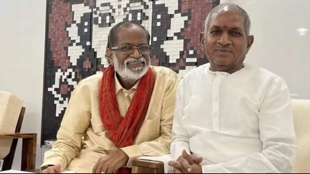 பாவலரின் சகோதரர்கள் பரிவார்களின் பலி ஆடுகளா.? இளையராஜா, கங்கை அமரனை போட்டுத்தாக்கிய திருமாவளவன்!