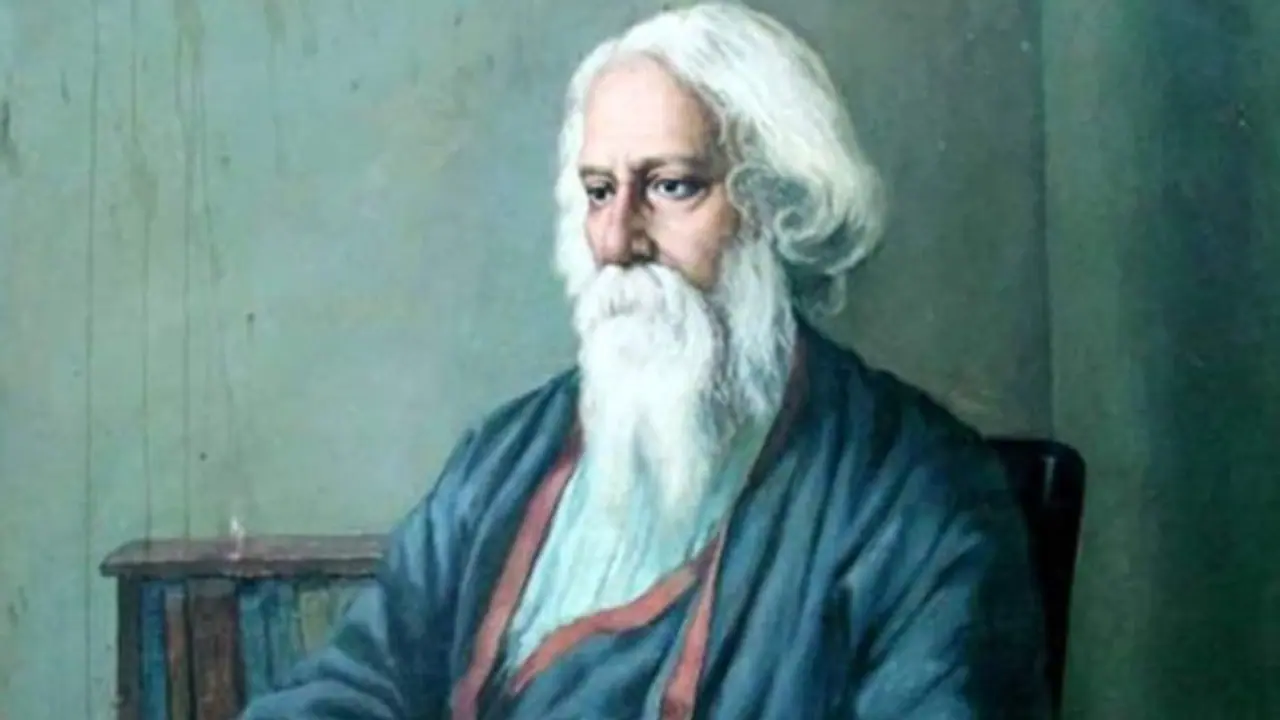Rabindranath Tagore Jayanti 2022: भारत के अलावा इस देश का राष्ट्रगान लिख चुके रबीन्द्रनाथ टैगोर
