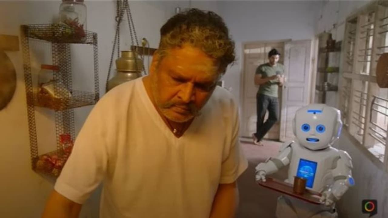 'ഗൂഗിള്‍ കുട്ടപ്പ'യെത്താന്‍ ഒരു ദിവസം കൂടി; സ്‍നീക്ക് പീക്ക് വീഡിയോ