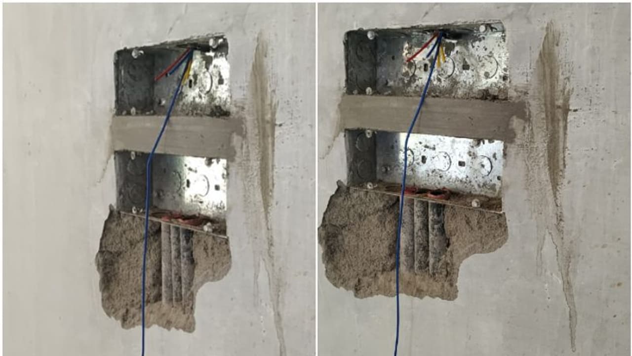 നിർമ്മാണത്തിലുള്ള വീട്ടിൽ നിന്ന് ഒരു ലക്ഷത്തിലധികം രൂപയുടെ വയറിംങ്, പ്ലംമ്പിംങ്ങ് സാധനങ്ങൾ കവർന്നു നിർമ്മാണത്തിലുള്ള വീട്ടിൽ നിന്ന് ഒരു ലക്ഷത്തിലധികം രൂപയുടെ വയറിംങ്, പ്ലംമ്പിംങ്ങ് സാധനങ്ങൾ കവർന്നു