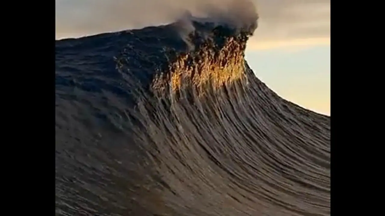 মেঘের দেশে সমুদ্রের ঢেউ, কথা দিচ্ছি ভাইরাল ভিডিওটি দেখলে মন ভালো হবে আপনার মেঘের দেশে সমুদ্রের ঢেউ, কথা দিচ্ছি ভাইরাল ভিডিওটি দেখলে মন ভালো হবে আপনার
