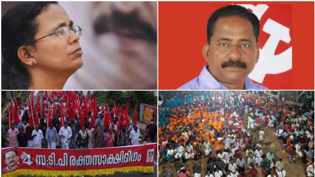 ടിപിയുടെ ഓ‍ർമ്മകളിരമ്പി ഒഞ്ചിയം, പോരാട്ടത്തിന്‍റെ പതിറ്റാണ്ട്; മാസ്റ്റർബ്രെയിന്‍ കോടതിയിലെത്തും വരെ തുടരും: രമ