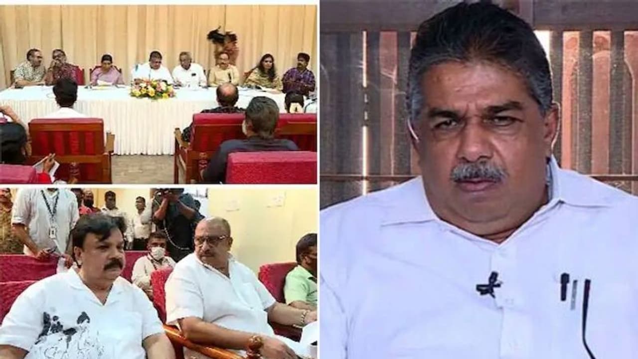 Hema Commission report : തുടക്കത്തിലേ കല്ലുകടി, വഴിമുട്ടുമോ ഹേമ കമ്മിറ്റി ചർച്ചകൾ