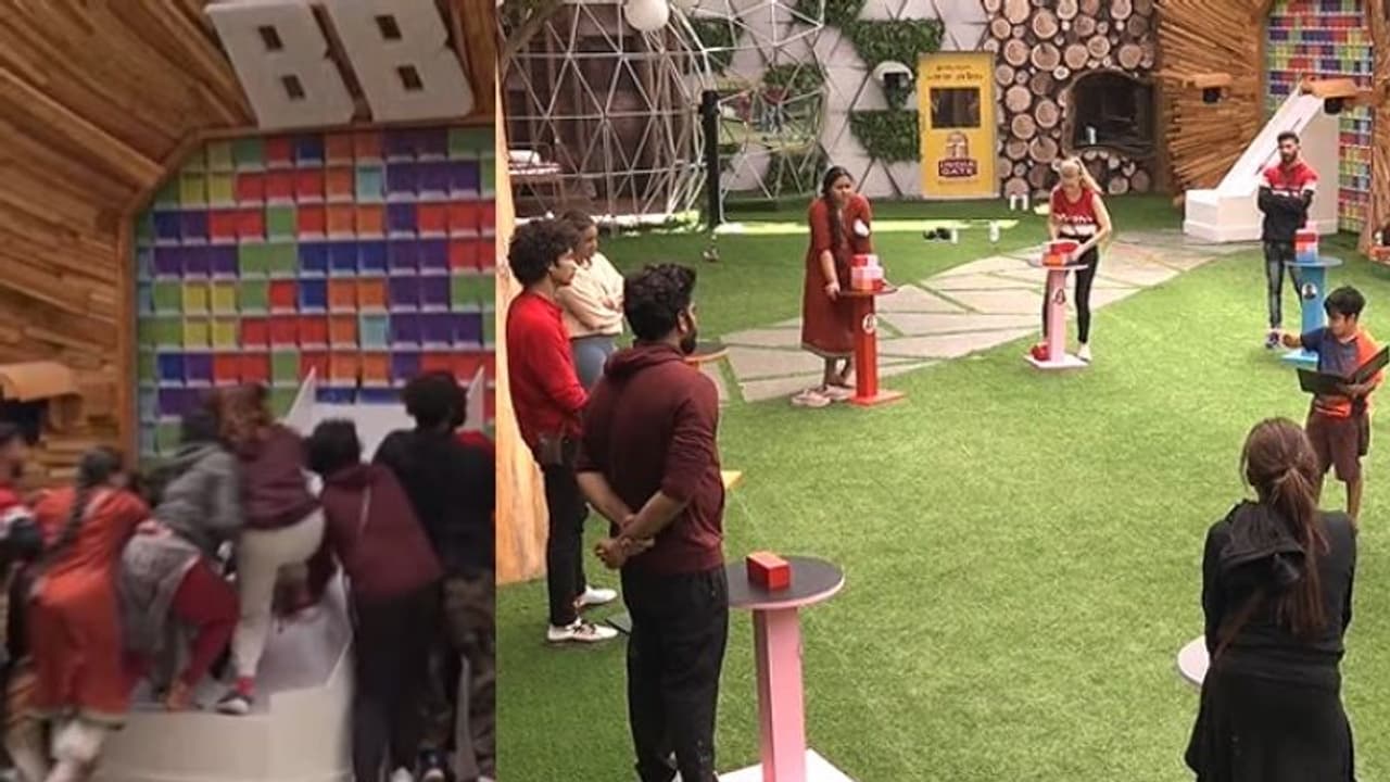 Bigg Boss 4 : വാശിയേറിയ 'കട്ട വെയിറ്റിംഗ്'; ഒറ്റയാൾ പോരാട്ടത്തിനൊടുവിൽ മൂന്ന് പേർ വിജയികൾ Bigg Boss 4 : വാശിയേറിയ 'കട്ട വെയിറ്റിംഗ്'; ഒറ്റയാൾ പോരാട്ടത്തിനൊടുവിൽ മൂന്ന് പേർ വിജയികൾ