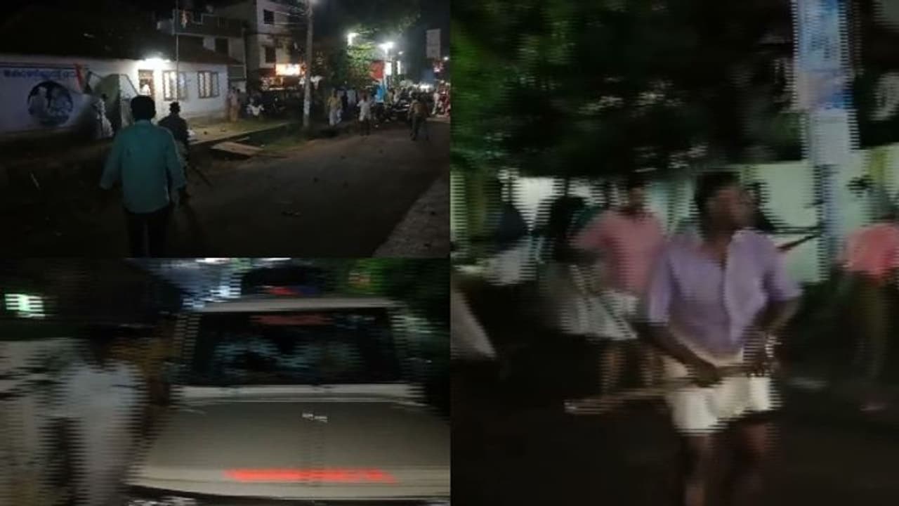 ആലപ്പുഴ ചാരുംമൂട് സംഘർഷം: സിപിഐ, കോൺഗ്രസ് പ്രവർത്തകർക്കെതിരെ കേസ്, 4 പഞ്ചായത്തുകളിൽ കോൺഗ്രസ് ഹർത്താൽ ആലപ്പുഴ ചാരുംമൂട് സംഘർഷം: സിപിഐ, കോൺഗ്രസ് പ്രവർത്തകർക്കെതിരെ കേസ്, 4 പഞ്ചായത്തുകളിൽ കോൺഗ്രസ് ഹർത്താൽ