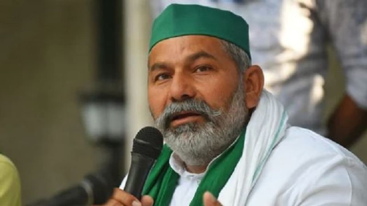 ಕಪ್ಪು ಮಸಿ, ಮಾರಣಾಂತಿಕ ದಾಳಿ ರೈತರ ಧ್ವನಿ ಹತ್ತಿಕ್ಕಲು ಸಾಧ್ಯವಿಲ್ಲ: ರಾಕೇಶ್ ಟಿಕಾಯತ್