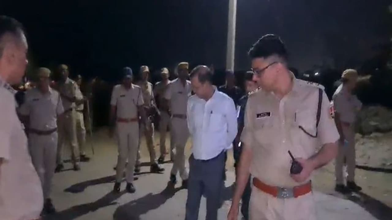 जोधपुर के बाद अब भीलवाड़ा में भी इंटरनेट बंद, ऐसा क्या हुआ जिससे उड़ गई पुलिस की नींद, रातभर शहर में दौड़ती रही