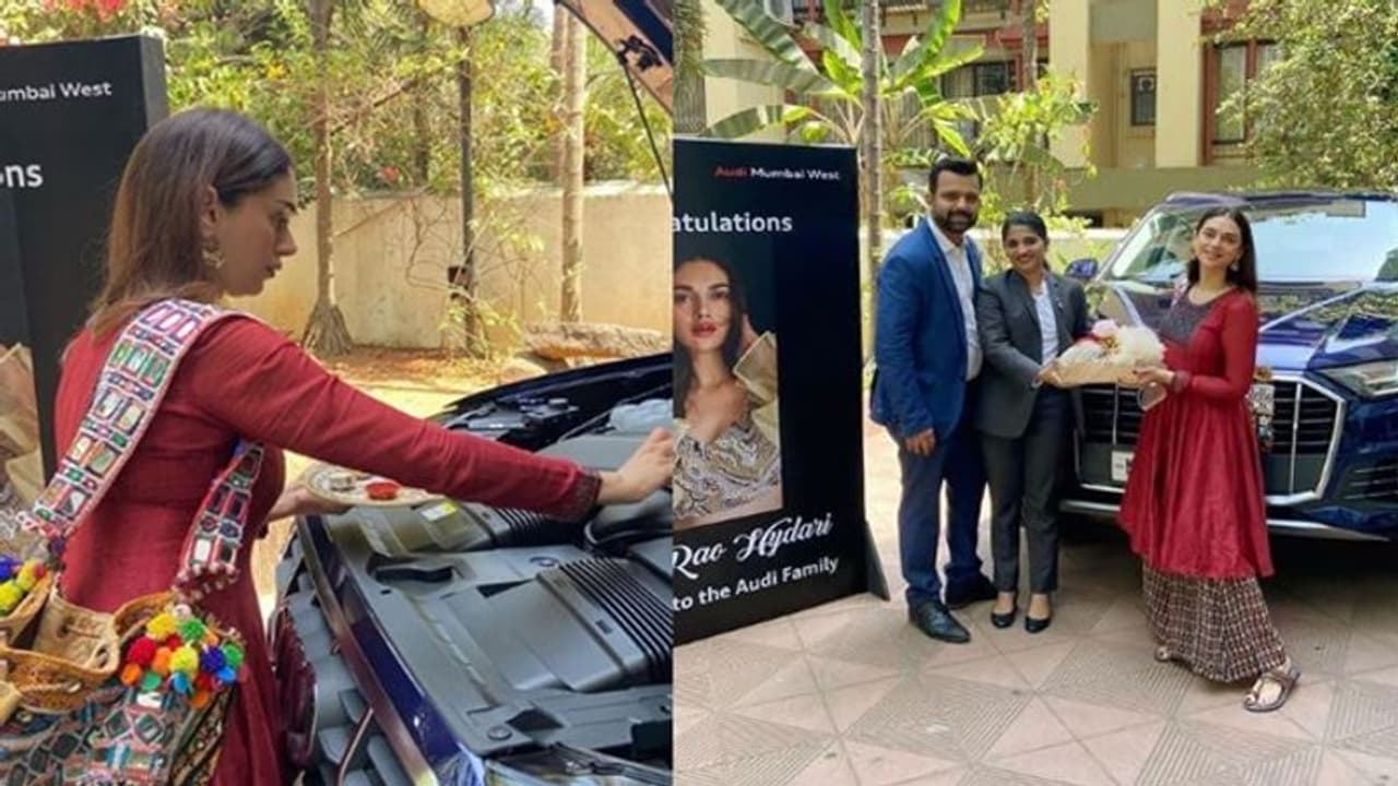 Aditi Rao Hydari: లగ్జరీ కారు కొన్న వరుణ్ తేజ్ హీరోయిన్.. వామ్మో ధర చుక్కల్లో ఉందే.. Aditi Rao Hydari: లగ్జరీ కారు కొన్న వరుణ్ తేజ్ హీరోయిన్.. వామ్మో ధర చుక్కల్లో ఉందే..