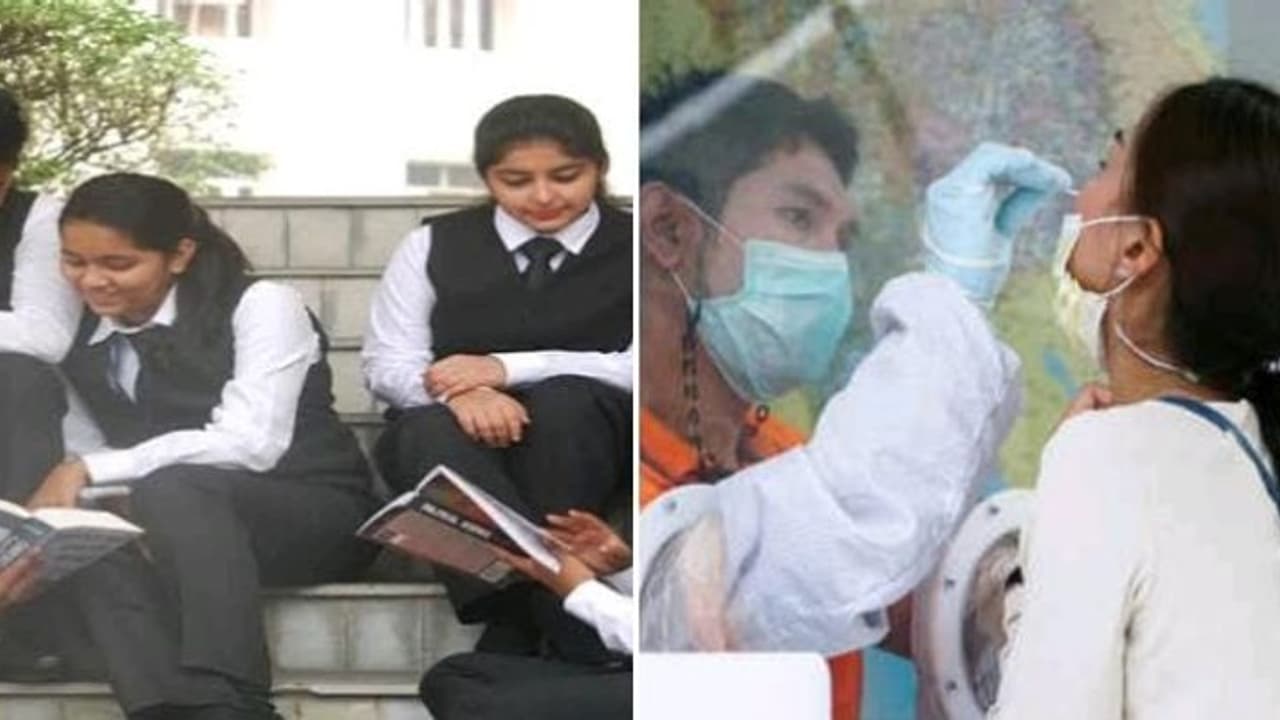 இந்தியாவில் இரண்டாவது நாளாக குறைய தொடங்கிய கொரோனா பாதிப்பு..! நிம்மதி அடையும் பொதுமக்கள்