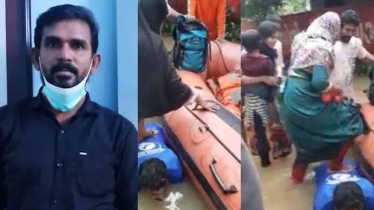 'പ്രളയകാലത്തെ ഹീറോ' ജൈസല് ഭീഷണിപ്പെടുത്തി പണം തട്ടിയ കേസില് അറസ്റ്റില് 'പ്രളയകാലത്തെ ഹീറോ' ജൈസല് ഭീഷണിപ്പെടുത്തി പണം തട്ടിയ കേസില് അറസ്റ്റില്